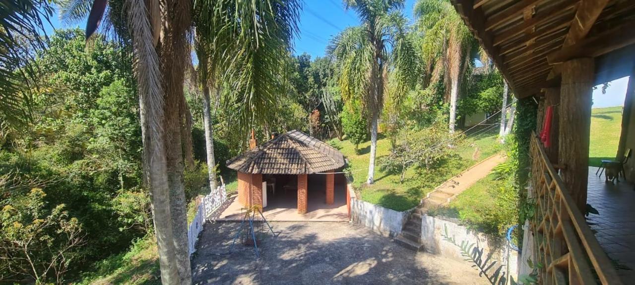 Sitio Ilha Da Madeira Villa São Roque Buitenkant foto