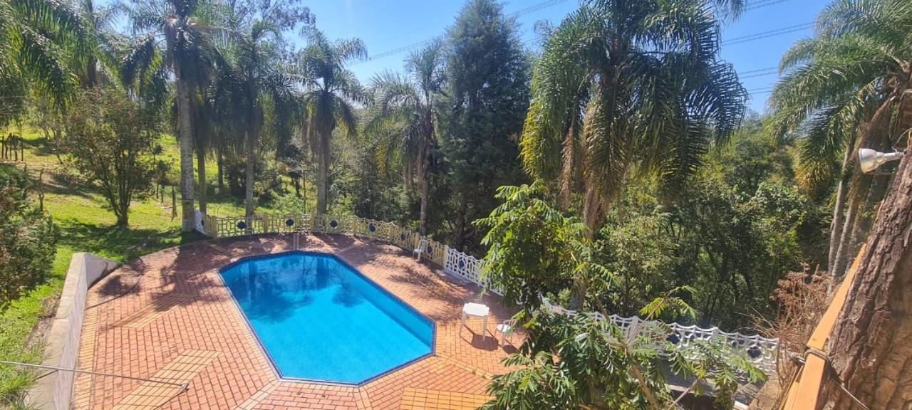 Sitio Ilha Da Madeira Villa São Roque Buitenkant foto